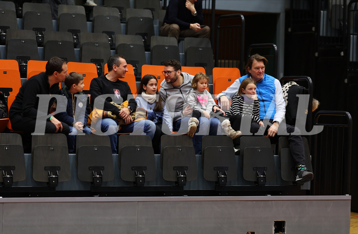 Basketball Damen Superliga 2024/25, 12.Runde BK Duchess Klosterneuburg vs. DBB Wels


