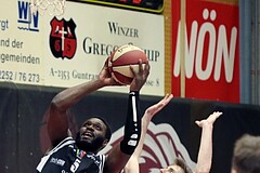 13.04.2019 Basketball ABL 2018/19 Grunddurchgang 33. Runde Traiskirchen Lions vs Flyers Wels
