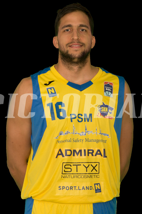 Basketball Superliga 2019/20, Media Days 2019/20, St. Pölten