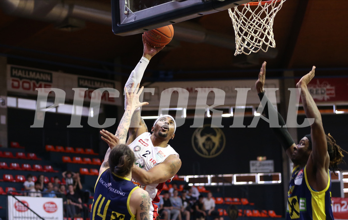 Basketball Damen Superliga 2021/22, Finale Spiel 3 BK Duchess Klosterneuburg vs. Vienna United


