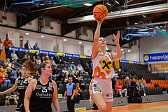 Basketball Austria Cup 2023/24, Semifinale BK Duchess Klosterneuburg vs. Basket Flames


