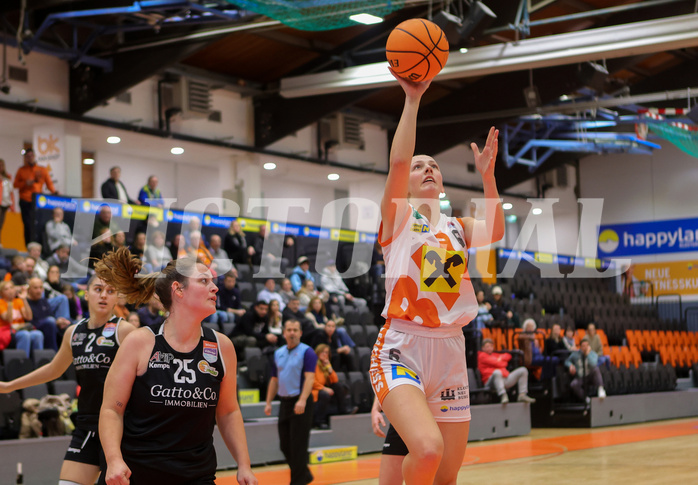 Basketball Austria Cup 2023/24, Semifinale BK Duchess Klosterneuburg vs. Basket Flames



