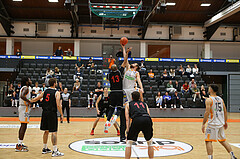 Basketball Superliga 2021/22, NÖ-Cup BK Dukes vs. Mistebach Mustangs