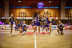 Basketball, Basketball Austria, Cup Final Four 2021/22 Damen Cupfinale, BK Duchess, Basket Flames, #featured dancers