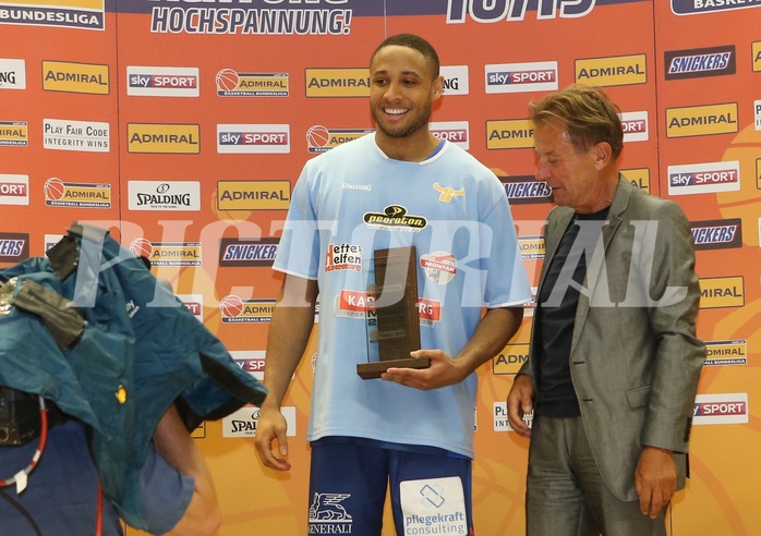Basketball ABL 2018/19, Playoff HF Spiel 3 Gmunden Swans vs. Kapfenberg Bulls


