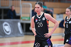 Basketball Superliga 2024/25, Grunddurchgang 9.Runde, DBB Wels vs Vienna United,

