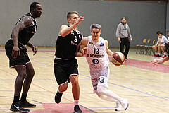 Basketball 2.Bundesliga 2020/21 Grunddurchgang 12.Runde  Jennersdorf Blackbirds vs RAIDERS Tirol