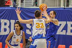 Basketball Zweite Liga 2024/25, Grunddurchgang 13.Runde BBU Salzburg vs. Kufstein Towers



