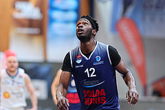 Basketball Superliga 2024/25, Playoffs, Finale Spiel 3 Oberwart Gunners vs. BBC Nord Dragonz


