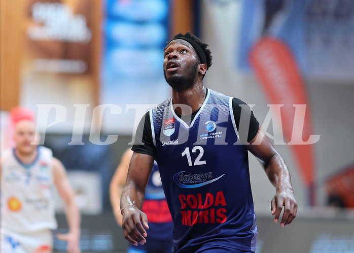 Basketball Superliga 2024/25, Playoffs, Finale Spiel 3 Oberwart Gunners vs. BBC Nord Dragonz



