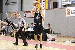 Basketball 2.Bundesliga 2018/19 Grunddurchgang 14.Runde  Jennersdorf Blackbirds vs Eisenstadt