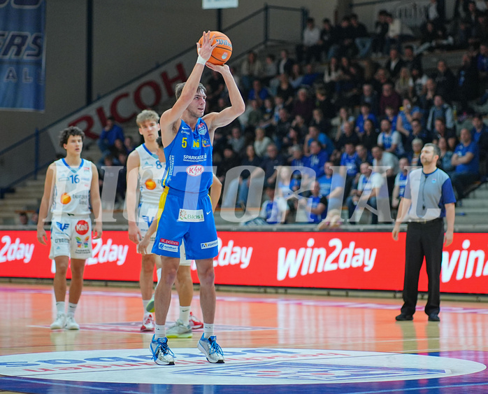 Basketball Superliga 2024/25, Grunddurchgang 15.Runde Oberwart Gunners vs. SKN St.Pölten
 Basketball Superliga 2024/25, Grunddurchgang 15.Runde Oberwart Gunners vs. SKN St.Pölten
