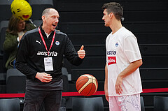 Eurobasket  2025, Pre-Qualifiers,  Austria vs. Switzerland


