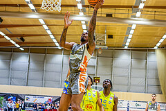 Basketball Austria Cup Finale 2023/24,  SKN St. Pölten vs. Klosterneuburg Dukes


