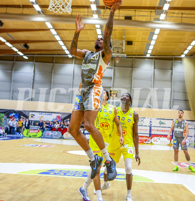 Basketball Austria Cup Finale 2023/24,  SKN St. Pölten vs. Klosterneuburg Dukes