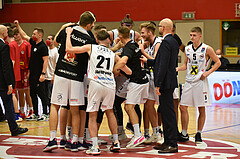 Basketball Superliga 2020/21, Grunddurchgang 1.Runde Flyers Wels vs. Traiskirchen Lions