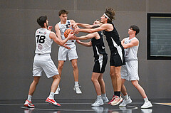 Basketball Zweite Liga 2024/25,Grunddurchgang
14.Runde, Upper Austrian Ballers vs Raiders Tirol,

