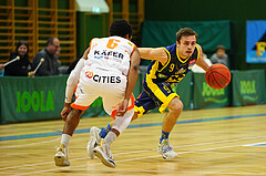 Win2day Basketball Superliga 2022/23, Grunddurchgang, 7. Runde, Fuerstenfeld vs. UBSC Graz