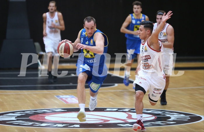 Basketball ABL 2017/18, Grunddurchgang 7.Runde BC Vienna vs. UBSC Graz