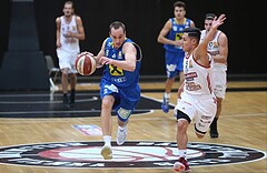 Basketball ABL 2017/18, Grunddurchgang 7.Runde BC Vienna vs. UBSC Graz


