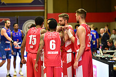 Basketball Superliga 2019/20, Grunddurchgang 8.Runde Flyers Wels vs. Kapfenberg