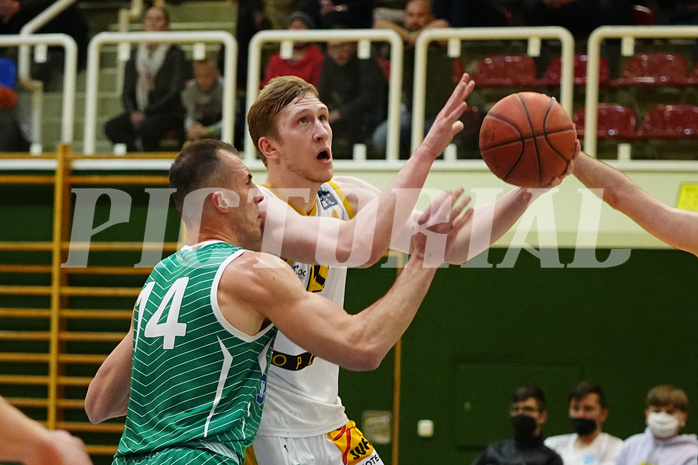 Basketball 2. Liga 2021/22, Viertelfinale Spiel 2, Fuerstenfeld vs. KOS



