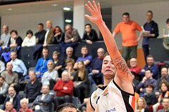Basketball ABL 2015/16 Grunddurchgang 28.Runde BK Dukes Klosterneuburg vs. BC Vienna