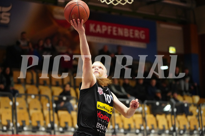Basketball 2. Liga 2022/23, Grunddurchgang 19.Runde , Future Team Steiermark vs. Mattersburg