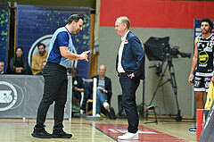 Basketball, Superliga 2023/24, Grunddurchgang 14. Runde, Flyers Wels vs. Gmunden,
