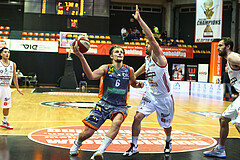 Basketball Basketball Superliga 2019/20, Grunddurchgang 9.Runde BC Voenna vs. Klosterneuburg Dukes


