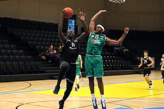 Basketball Zweite Liga 2021/22, Grunddurchgang 10.Runde, Future Team Steiermark vs. Raiders Tirol