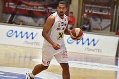 Basketball ABL 2015/16 Grunddurchgang 21.Runde WBC Wels vs BC Vienna