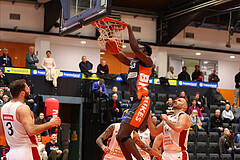 Basketball Superliga 2022/23, Grunddurchgang 11.Runde Klosterneuburg Dukes vs. BC Vienna


