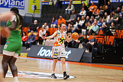 Basketball Damen Superliga 2024/25, Playoffs, Finale Spiel 2 Duchess Klosterneuburg vs. UBI Graz