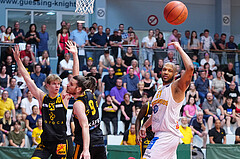 Basketball 2. Liga 2021/22, Finale, 3. Spiel , Jennersdorf vs. Fuerstenfeld


