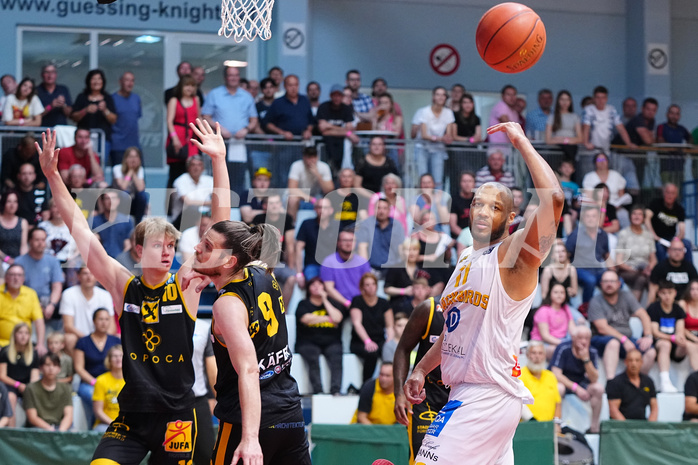 Basketball 2. Liga 2021/22, Finale, 3. Spiel , Jennersdorf vs. Fuerstenfeld