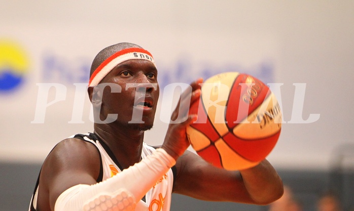 Basketball ABL 2015/16 Grunddurchgang 8.Runde BK Dukes Klosterneuburg vs. Güssing Knights