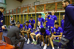 Basketball Superliga 2024/25, Grunddurchgang 7.Runde SKN St. Pölten vs. Oberwart Gunners
