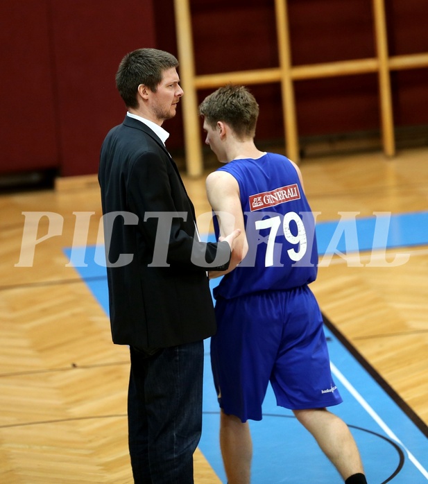 Basketball 2.Bundesliga 2016/17, Grunddurchgang 12.Runde Wörthersee Piraten vs. D.C. Timberwolves