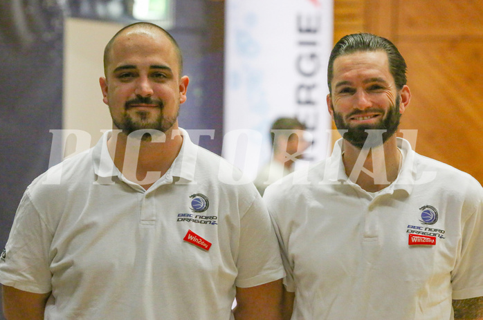 Basketball Superliga 2024/25, Grunddurchgang 11.Runde Gmunden Swans vs. BBC Nord Dragonz