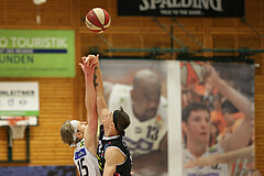 Basketball Superliga 2020/21, Grunddurchgang 15.Runde Gmunden Swans vs. Flyers Wels