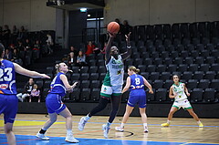 08.10.2022, Raiffeisen Sportpark, Basketball Damen Superliga 2022/23, Grunddurchgang 1.Runde,  
UBI Graz vs. DBB LZ OÖ ,  