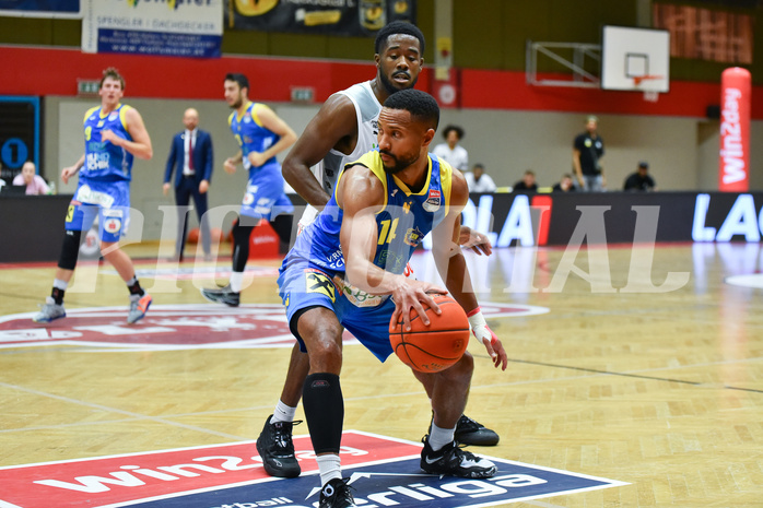 Win2Day Basketball Superliga 2022/23, Grunddurchgang. 4.Runde Flyers Wels vs. SKN St. Pölten