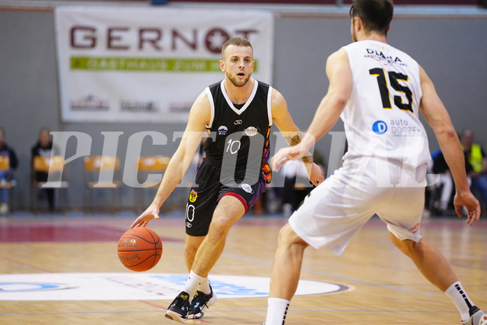 Basketball 2. Liga 2022/23, Grunddurchgang 6.Runde , Guessing vs. Vienna United