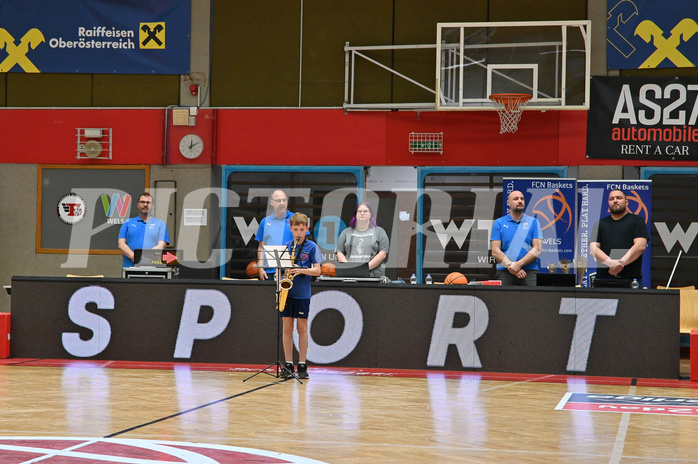 2025.05.11 SLWU16 FIN DBB Basketgirls Wels vs UBBC Herzogenberg,

