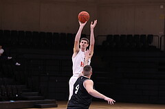 22.01.2023, Graz, Raiffeisen Sportpark Graz, Basketball Zweite Liga 2022/23, Grunddurchgang, Runde 13, Future Team Steiermark vs. Basket Flames