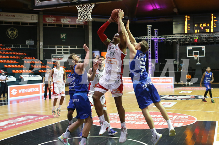Alpe Adria Cup 2021/22, Quaterfinal BC Vienna vs. MKS Dabrowa Gornicza