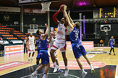 Alpe Adria Cup 2021/22, Quaterfinal BC Vienna vs. MKS Dabrowa Gornicza



