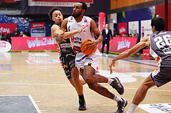 Basketball Austria Cup 2024/25, Viertelfinale, , Kapfenberg vs. Klosterneuburg


