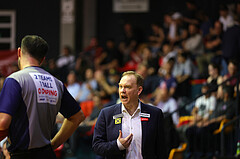 Basketball Superliga 2022/23, Playoff, Finale Spiel 2 BC Vienna vs. Gmunden Swans